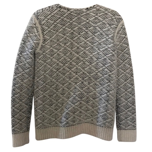 CLUB MONACO wool knitted jacket - Picture 2 of 6